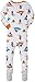 Carter's Boys' Footie 341g069, Monkey, 5T