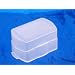 Flash Bounce Diffuser For Nikon SB600,SB-600,D700,D300 D200 D80 D70,D60,D40,D40x,BV & Jo, Yongnuo YN-460,YN460-II,YN-465,flashgun