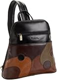 La Diva Swirl Mini Backpack