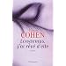 Longtemps, j'ai r�v� d'elle