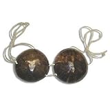 Coconut Bikini Top Adult