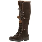 Timberland Big Kids' Dervish Moorland Boot