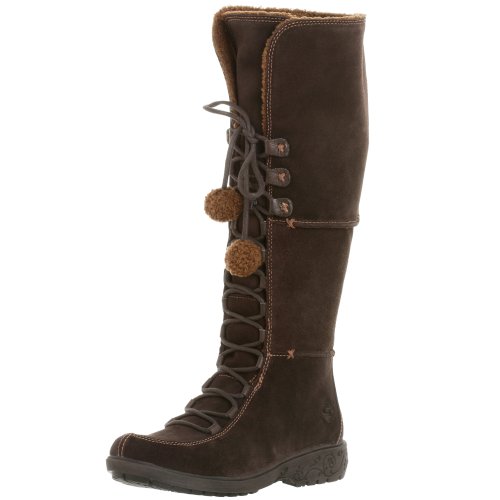 Timberland Big Kid Dervish Moorland Boot