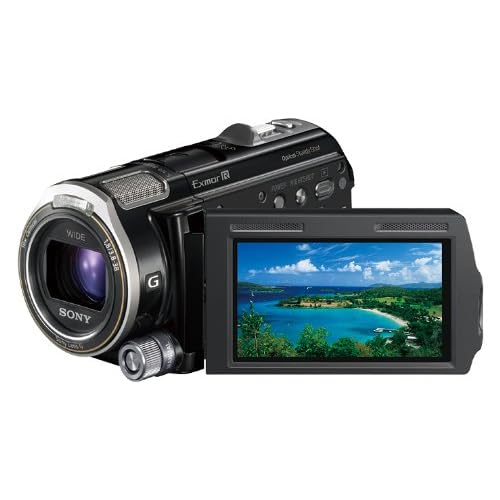 SONY デジタルHDビデオカメラレコーダー CX560V ブラック HDR-CX560V/B