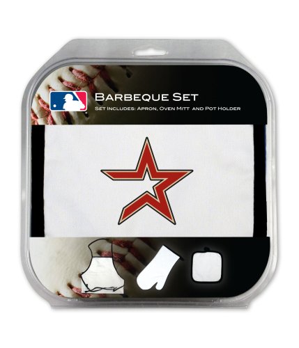 Houston Astros Tailgate Set