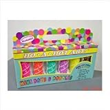 Do-A-Dot Island Bright Colors - Mini Dots & Doodles
