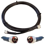 Wilson Electronics 10-Foot WILSON400 Ultra Low Loss Coax Cable with N Male Connectors