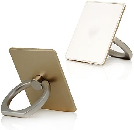 Nextmall Masstige 360°Adjustable Ring Grip/Stand Holder for Smart Device Universal Anti Drop Ring Bunker Ring Stand &amp; Holder for Cell Phone/Tablets