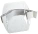 Menda 35061 Arm Badge Holder with White Band, 2-3/8