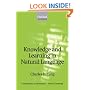 Knowledge and Learning in Natural Language (Oxford Linguistics)