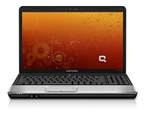 Compaq Presario CQ60-107 15.6-inch Laptop, AMD Sempron, 1GB RAM, 120GB HDD, NVIDIA GeForce 8200M