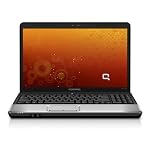 Compaq Presario CQ60-107 15.6-inch Laptop, AMD Sempron, 1GB RAM, 120GB HDD, NVIDIA GeForce 8200M