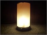 Himalayan Salt Crystal Cylinder Lamp