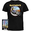 Iron Maiden - Biker Tour T-Shirt
