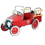 Marquant Coche infantil de bomberos d...