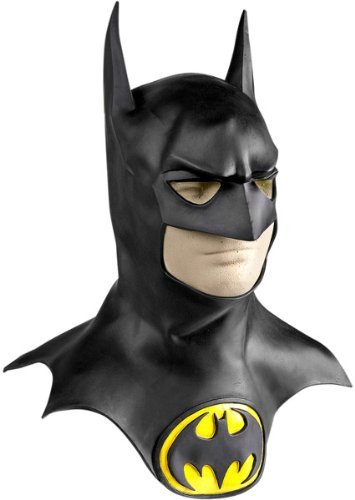 costumes in movies:3180 Batman Mask Collectors 1992