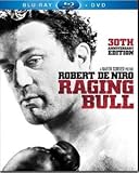 Raging Bull (Two-Disc 30th Anniversary Blu-ray/DVD Combo)