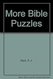 Some more Bible puzzles