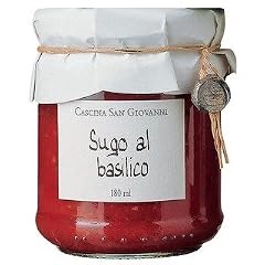 Cascina San Giovanni Sugo al Basilico