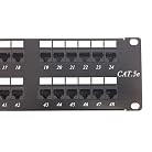 CAT5e 48 Port Patch Panels