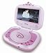 Lexibook DVDP2DP - Tragbarer DVD Player Disney Princess