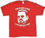 The Big Lebowski You Want A Toe? Men's Tee Shirt Size Large