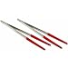 Ultrasonic Cleaner Steam Tweezers 12" 2Pcs