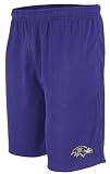 Baltimore Ravens Stadium Mesh Shorts By VF (XL=37-38)