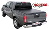 Access Roll-up Tonneau Truck Bed Cover Nissan Frontier 2005 to 2008 ShortBed CrewCab (5' bed) (With/WithOutUtiliTrack)