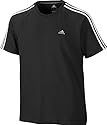 adidas Herren T-Shirt Essential 3SCrewT
