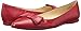 Nine West Women's Schmakaroo Leather Ballet Flat