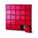 BOX Adventskalender zum Bef&uuml;llen