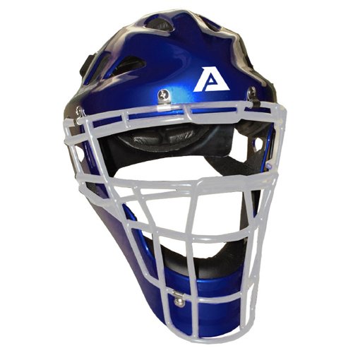 HockeyStyle Catchers Face Mask (Navy) Akadema Zephr