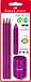 Faber-Castell 217094 - Bleistiftset Grip 2001 Brombeere Blister