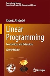 Linear Programming: Foundations and Extensions-Wow! eBook
