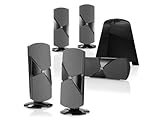 JBL Cinema 500 5.1 Speaker System (Black)