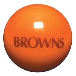 Cleveland Browns NFL Billiard Ball