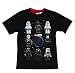 Search : Lego Star Wars Dark Side Characters Boys T-shirt