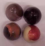 12pc Assorted Gourmet Dessert Truffles Certified Kosher-Dairy & Halal