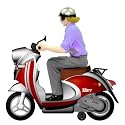 Mini Scooter (Boy)
