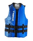 O'Neill Hybrid USCG Vest (Black)