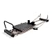 Stamina AeroPilates 700 Premier Reformer with Stand, Cardio Rebounder, Neck Pillow and DVDs