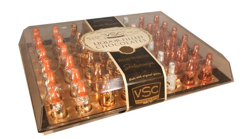 Very Special Liquor Filled Chocolates 48 Count Variety Valentine's Valentines Day Chocolate Gift Pack