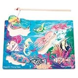 Melissa & Doug Magnetic Fishing Game - B00000JBL7