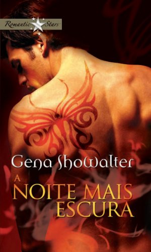 A noite mais escura (Romantic Stars) (Portuguese Edition)