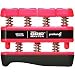 Accu-net gripmaster hand exerciser red