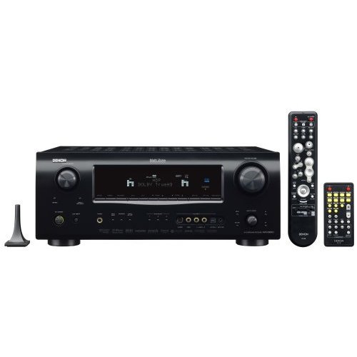 Denon AVR-2309CI 7.1-Channel Home Theater Receiver Denon AVR-2309CI 7.1-Channel Home Theater Receiver