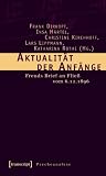 Aktualit�t der Anf�nge