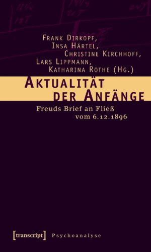 Aktualit�t der Anf�nge