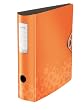 Leitz 10470045 Ordner Active Bebop 180�, PP, A4, breit, orange